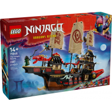 71848 NINJAGO The Temple Bounty